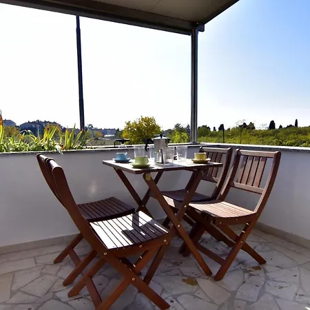 With A Parking Space - 20422 Apartment Umag