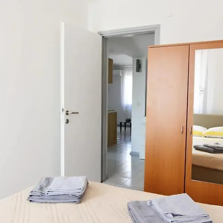 Apartment With A Parking Space - 20422