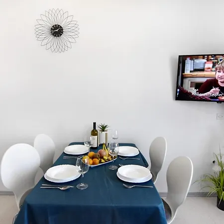 With A Parking Space - 20422 Apartment *